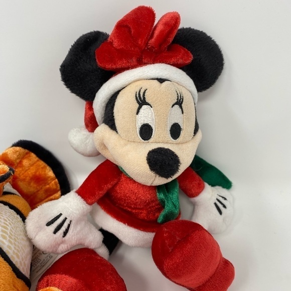Bundle of Disney Plushies & Globe - Picture 3 of 6
